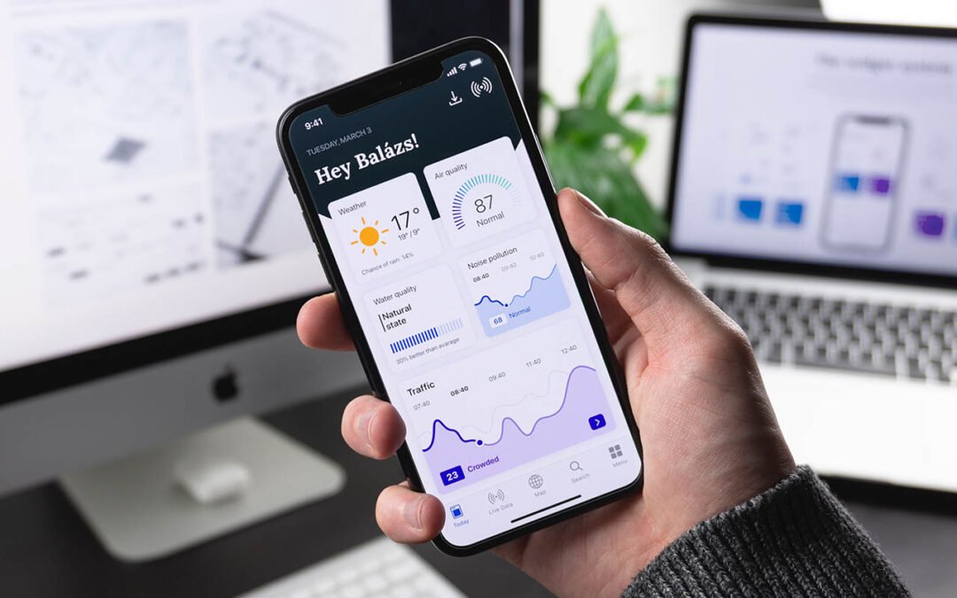 Tracker App