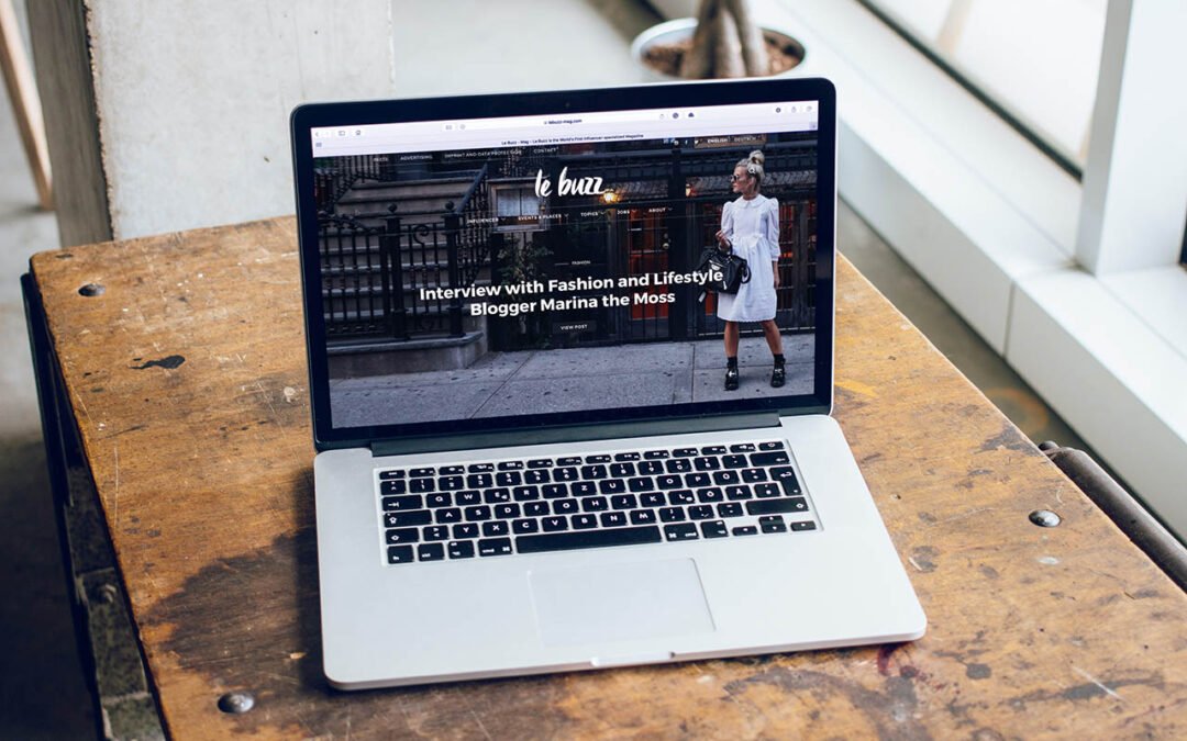 Le Buzz site